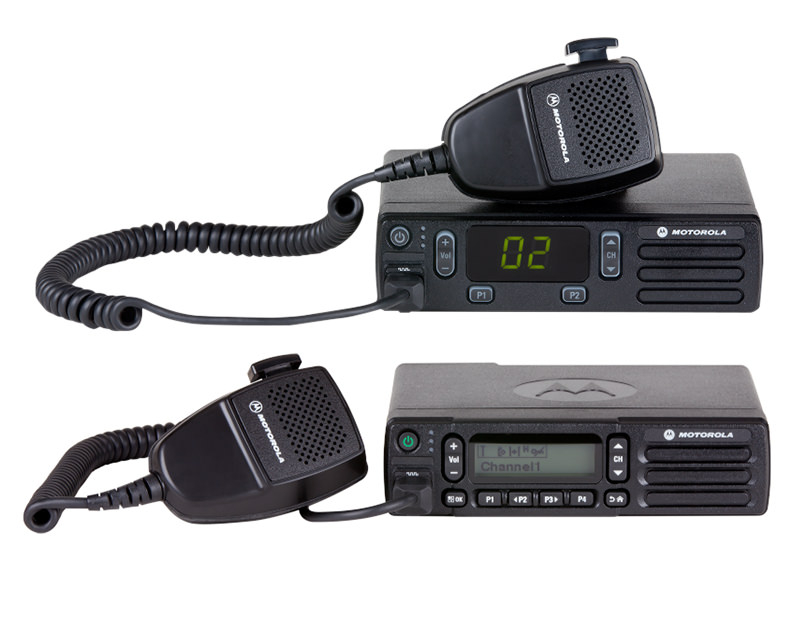 CommUSA - Portable Two-Way Radios
