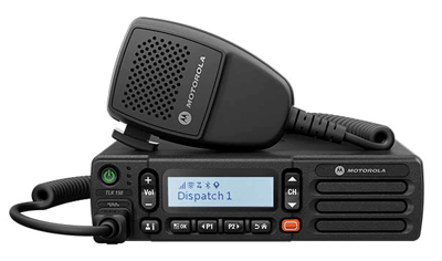 CommUSA Motorola TLK150 Mobile Two-Way Radio