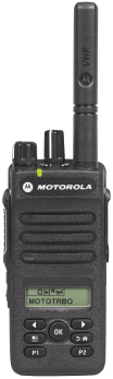 CommUSA Motorola XPR3500e Portable Two-Way Radio