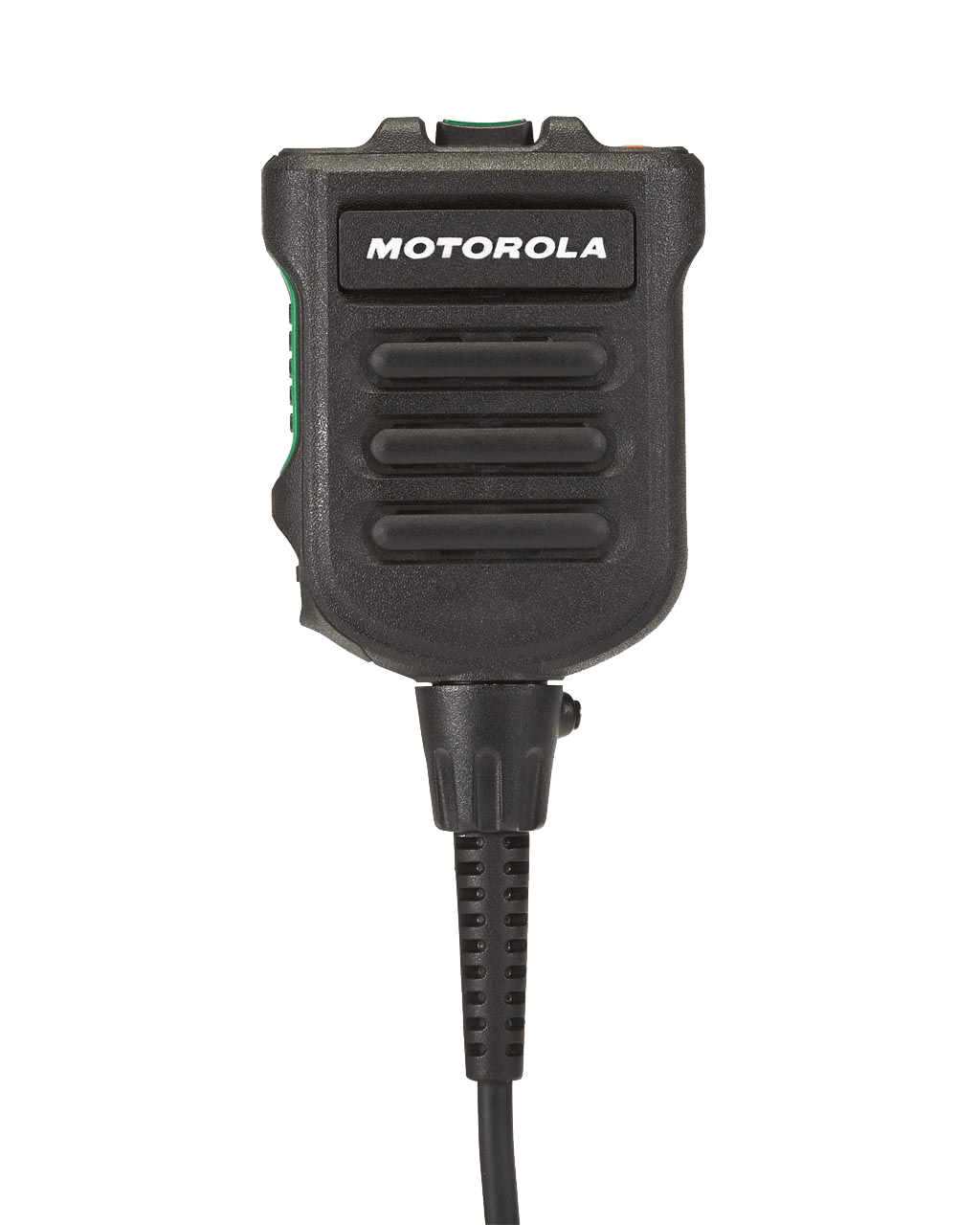 Remote speaker microphone