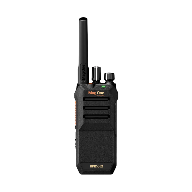 bpr50dx radio front