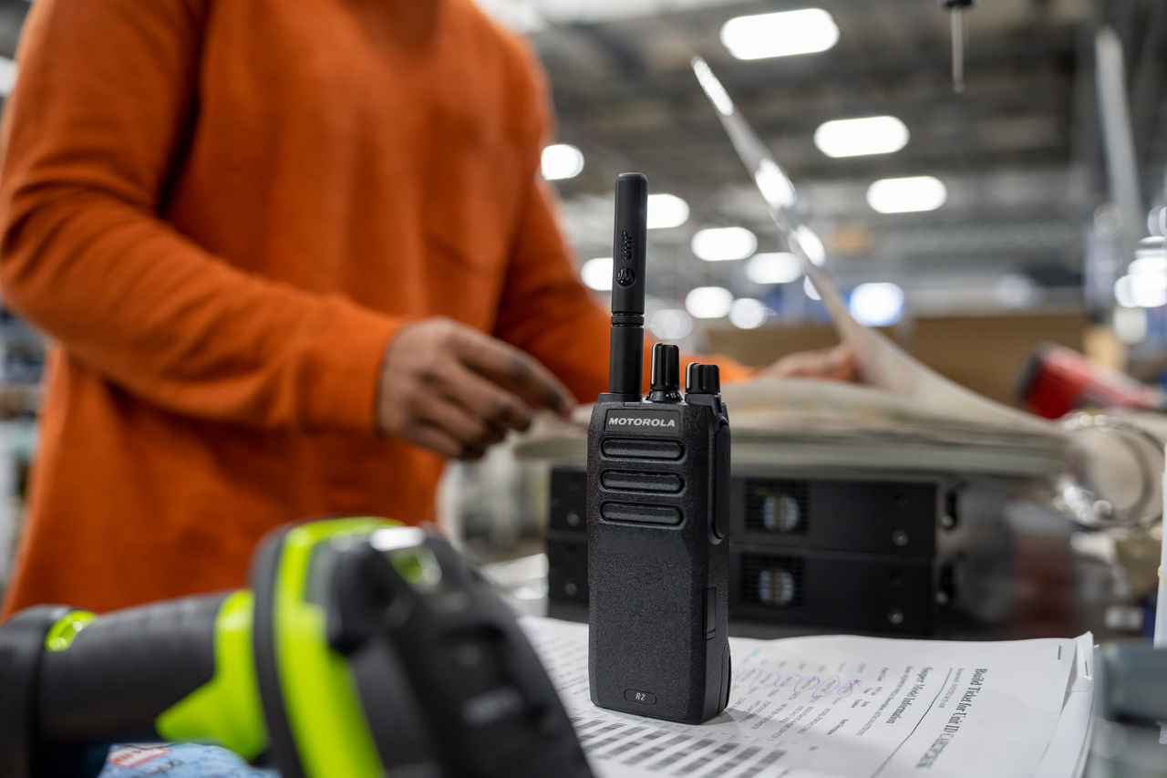 Two-way radios