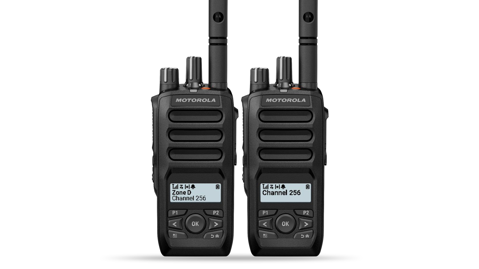 Two-way radios