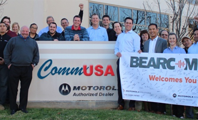 CommUSA
