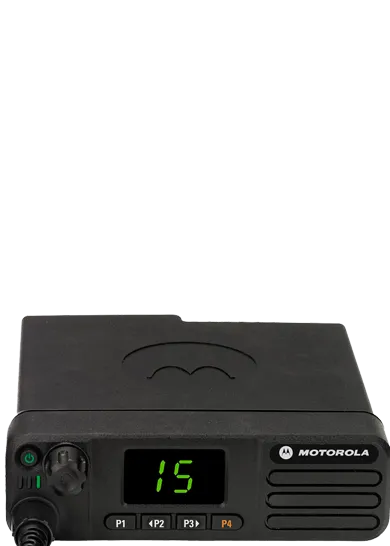 Mobile two-way radios