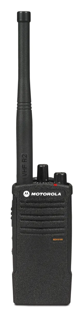 RDV 5100D Two-Way Radio 
